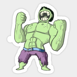 The strongest Sticker